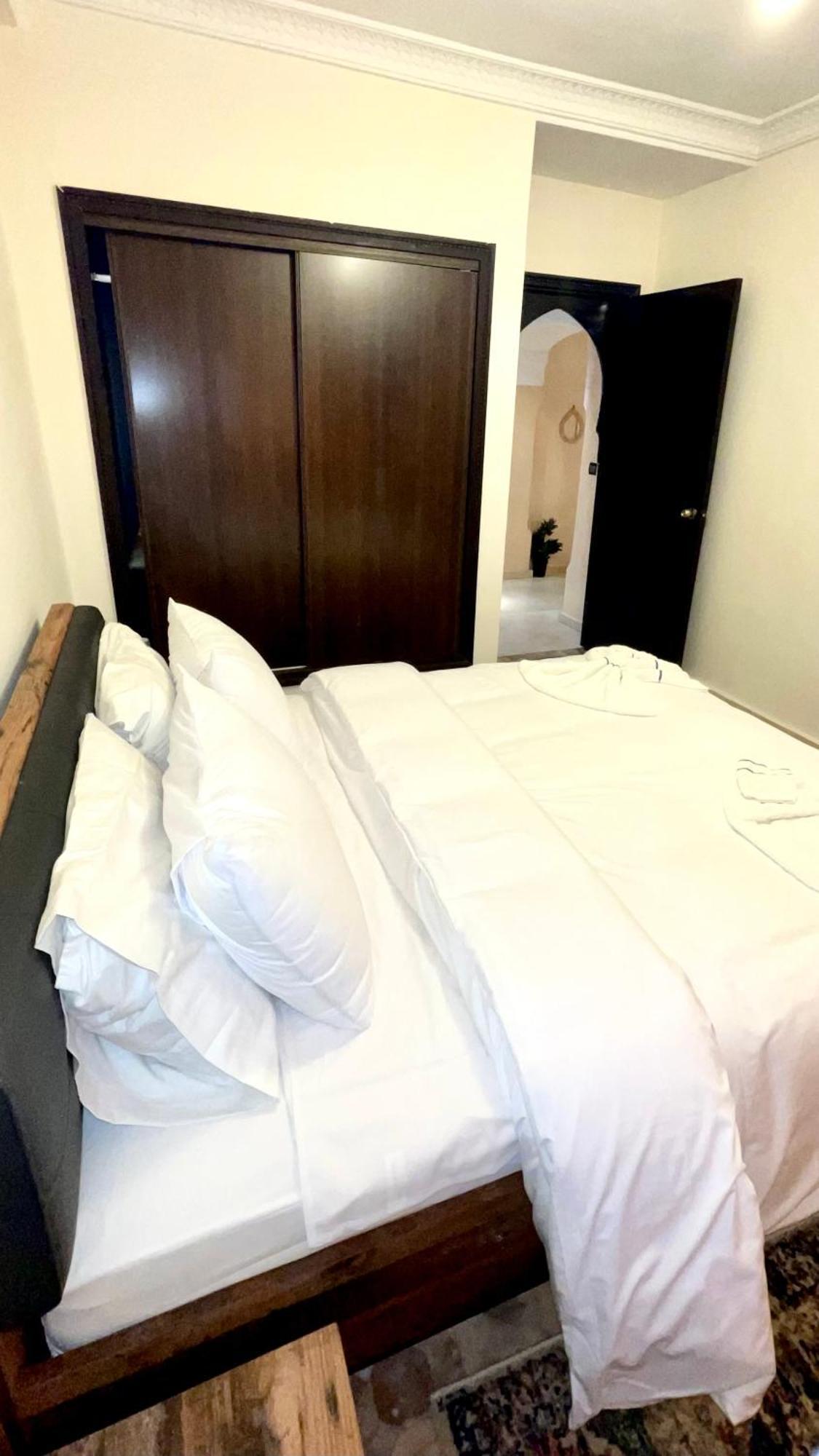 Apartament Perle En Plein Gueliz Marrakesz Zewnętrze zdjęcie