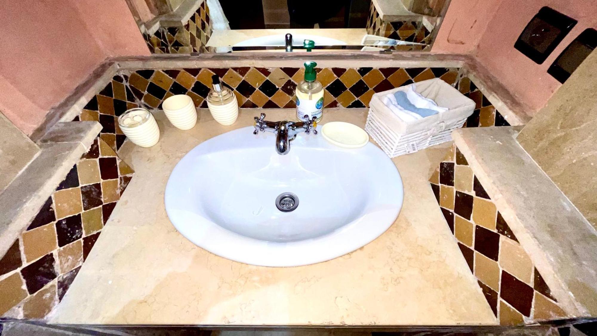 Apartament Perle En Plein Gueliz Marrakesz Zewnętrze zdjęcie