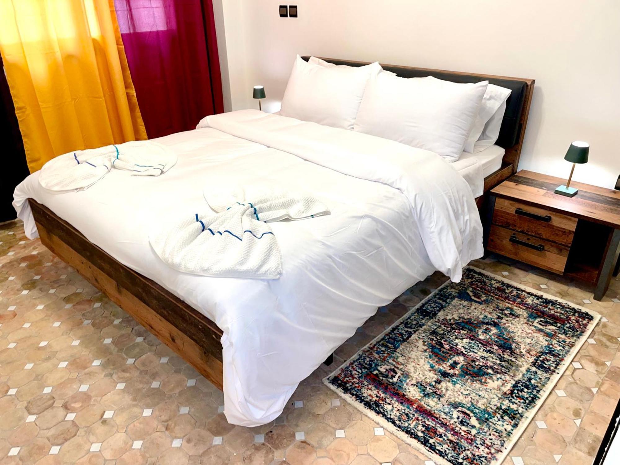 Apartament Perle En Plein Gueliz Marrakesz Zewnętrze zdjęcie