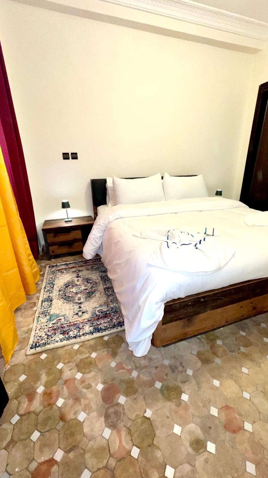Apartament Perle En Plein Gueliz Marrakesz Zewnętrze zdjęcie