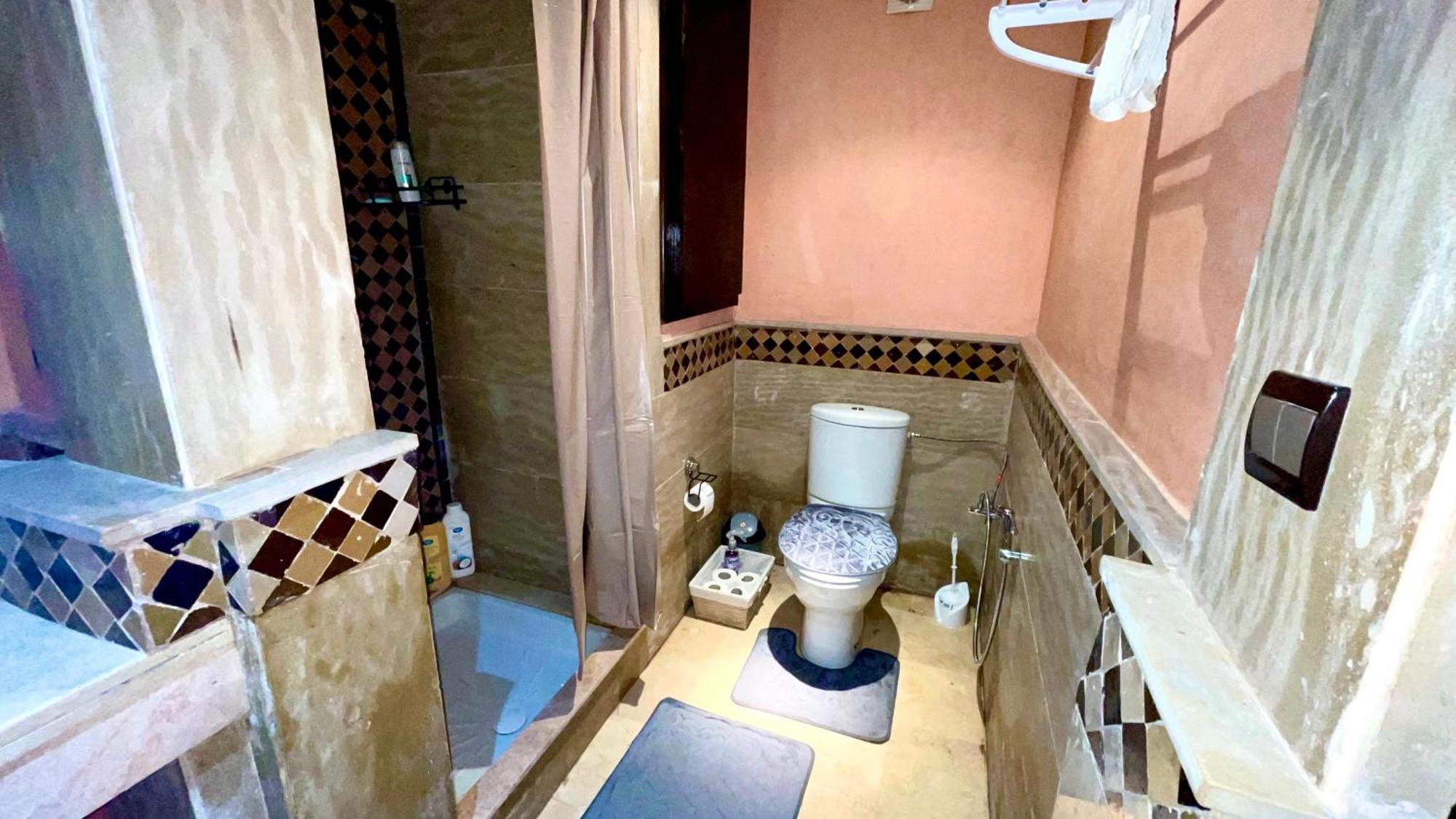 Apartament Perle En Plein Gueliz Marrakesz Zewnętrze zdjęcie