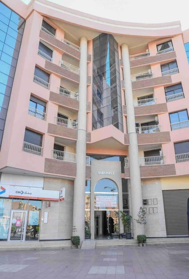 Apartament Perle En Plein Gueliz Marrakesz Zewnętrze zdjęcie