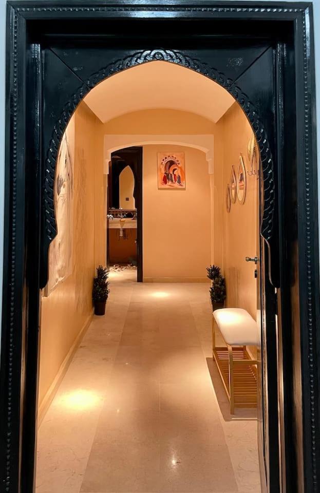 Apartament Perle En Plein Gueliz Marrakesz Zewnętrze zdjęcie