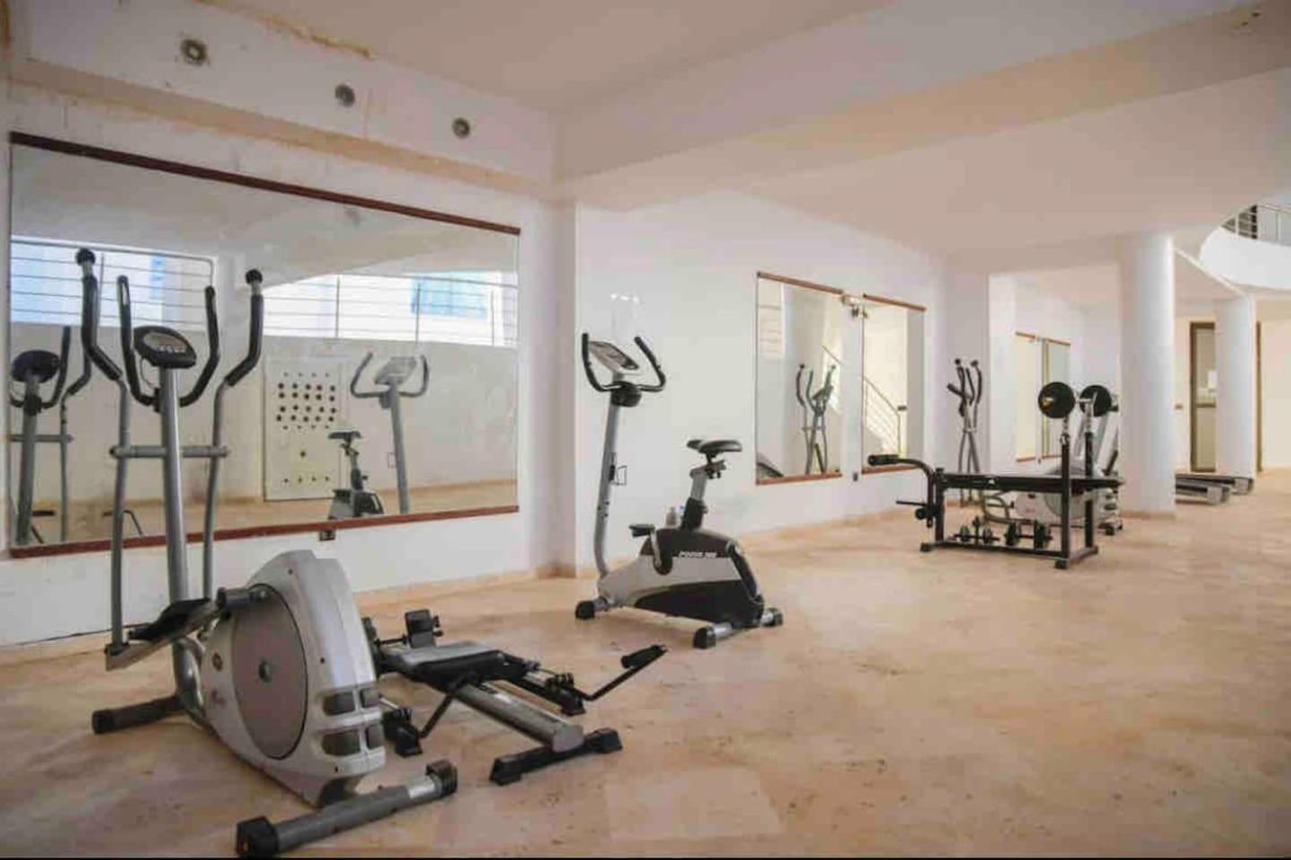 Apartament Perle En Plein Gueliz Marrakesz Zewnętrze zdjęcie